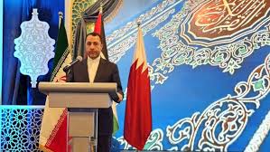 Iran envoy praises Qatar for sending aid to Gaza Strip